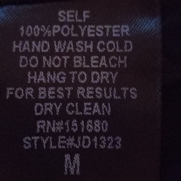 NWT Storia Wrap Dress - Picture 9 of 10